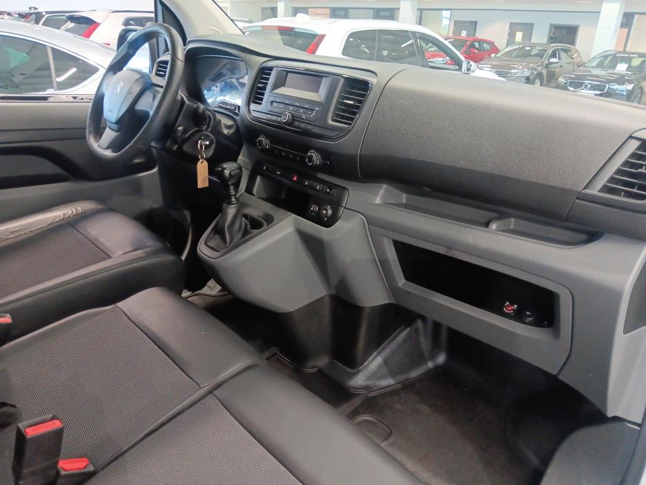 PEUGEOT Expert 2016