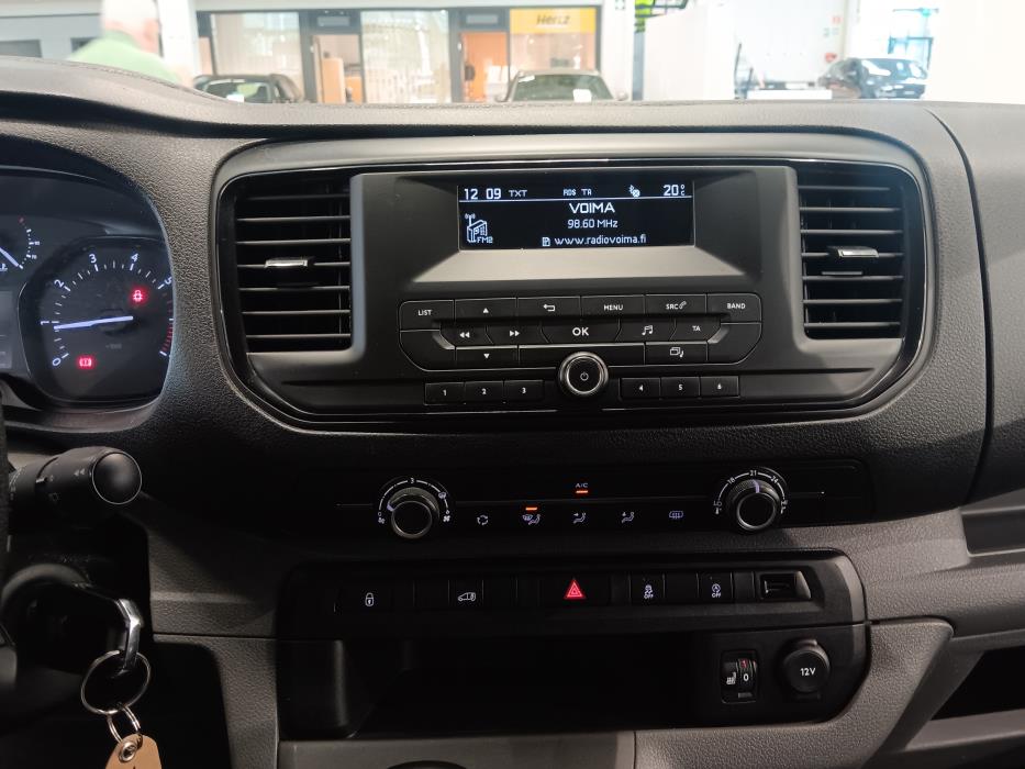 PEUGEOT Expert 2016