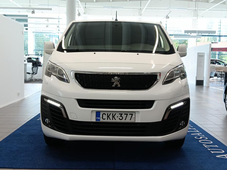 PEUGEOT Expert 2016