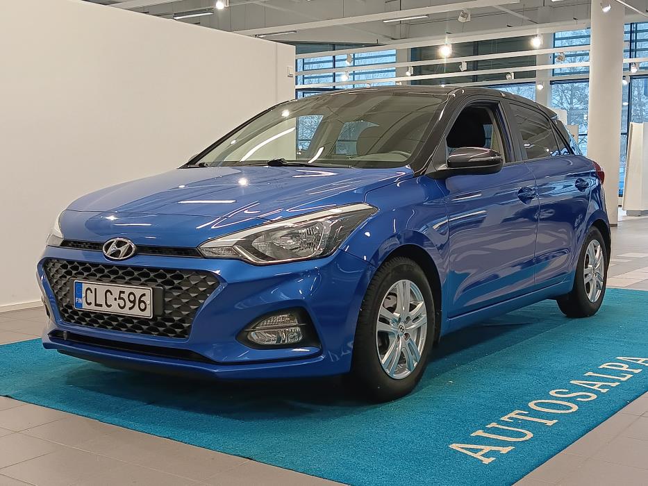 HYUNDAI i20 Hatchback 2020