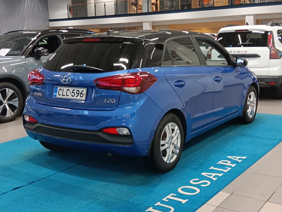 HYUNDAI i20 Hatchback 2020