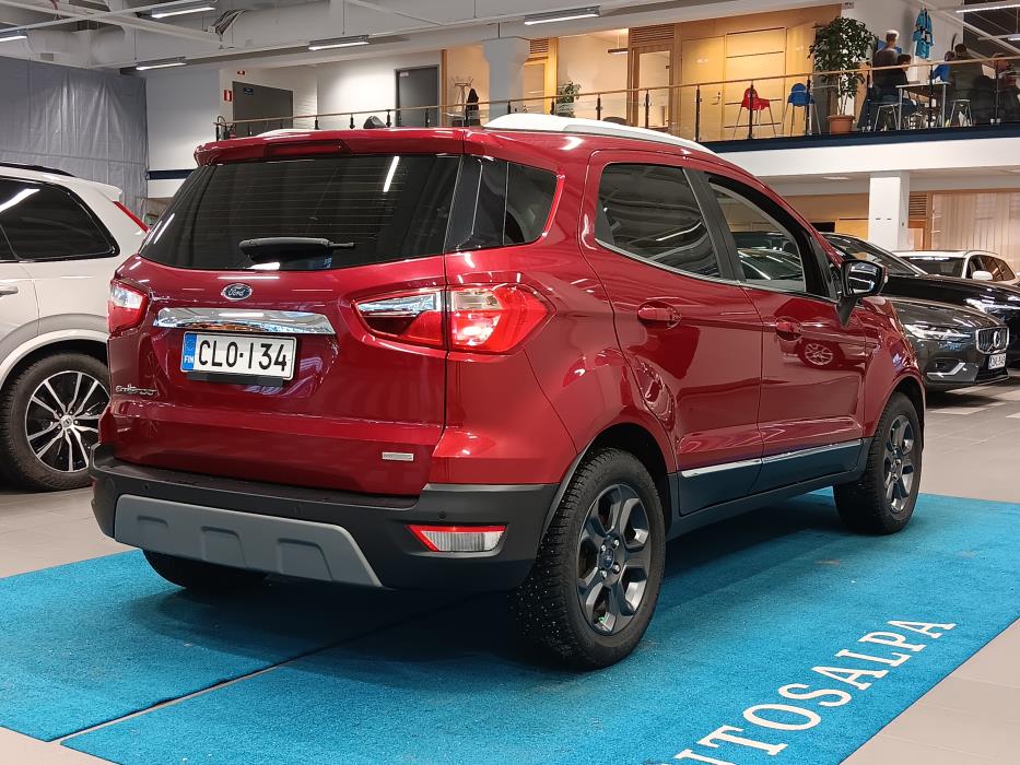 FORD Ecosport 2018