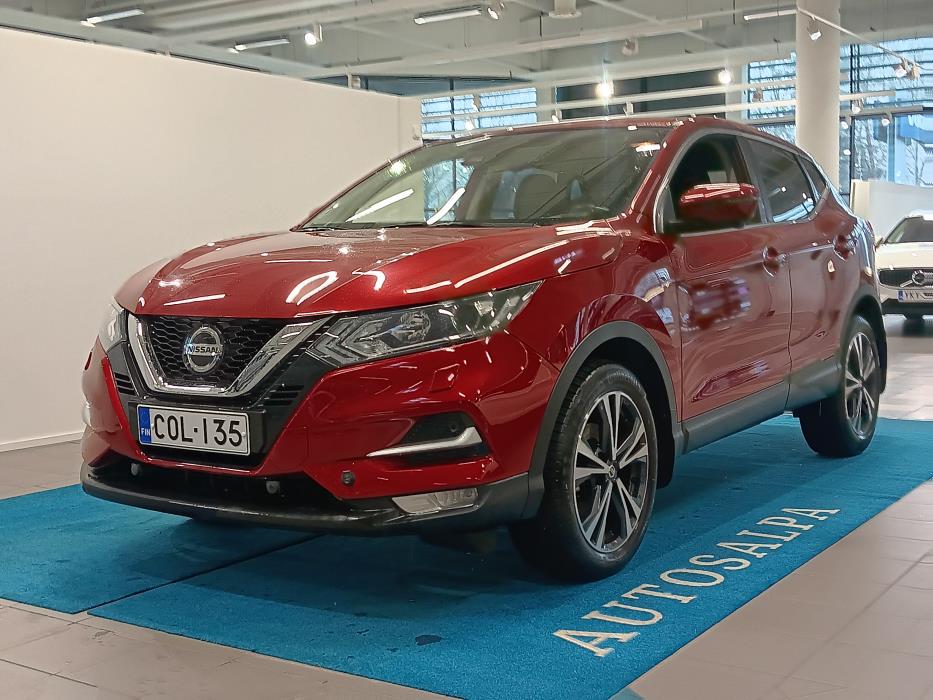 NISSAN Qashqai 2020