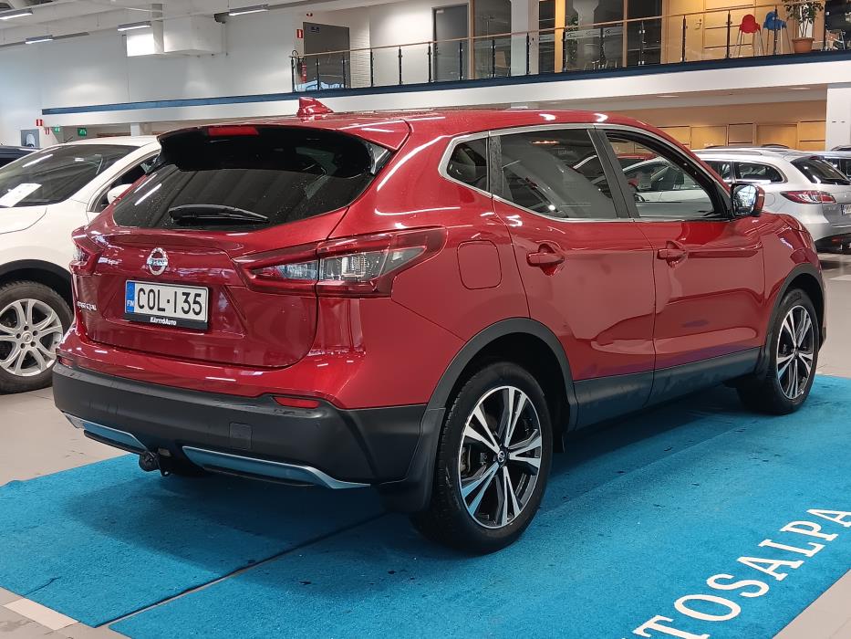 NISSAN Qashqai 2020