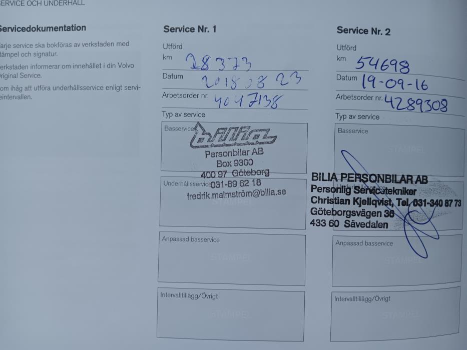 VOLVO V90 Cross Country 2018