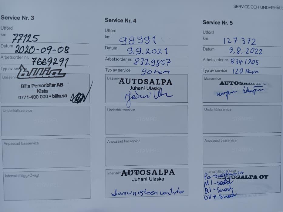 VOLVO V90 Cross Country 2018