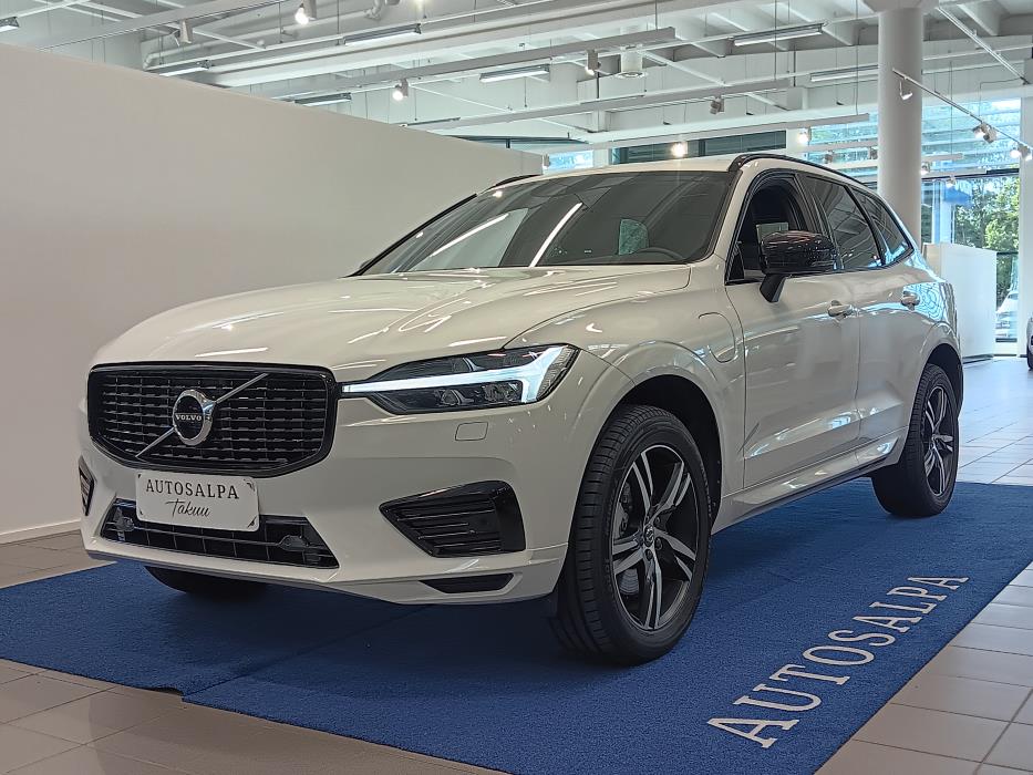 VOLVO XC60 2021