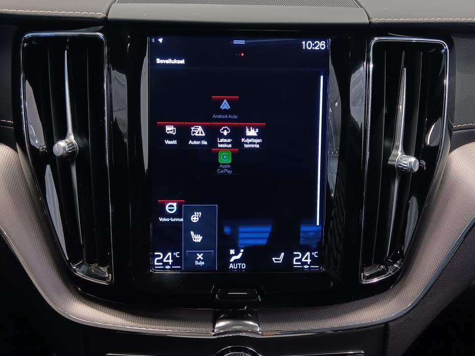 VOLVO XC60 2021