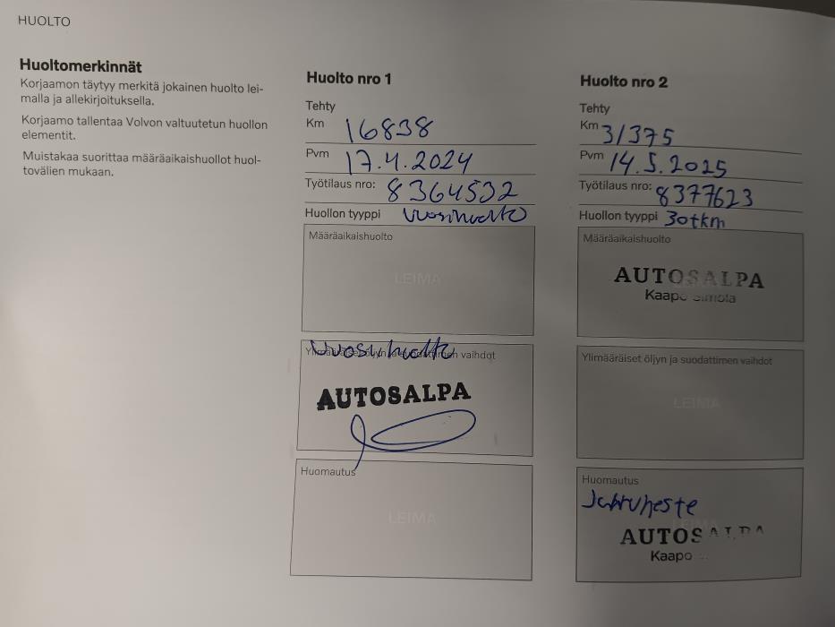 VOLVO S60 2023