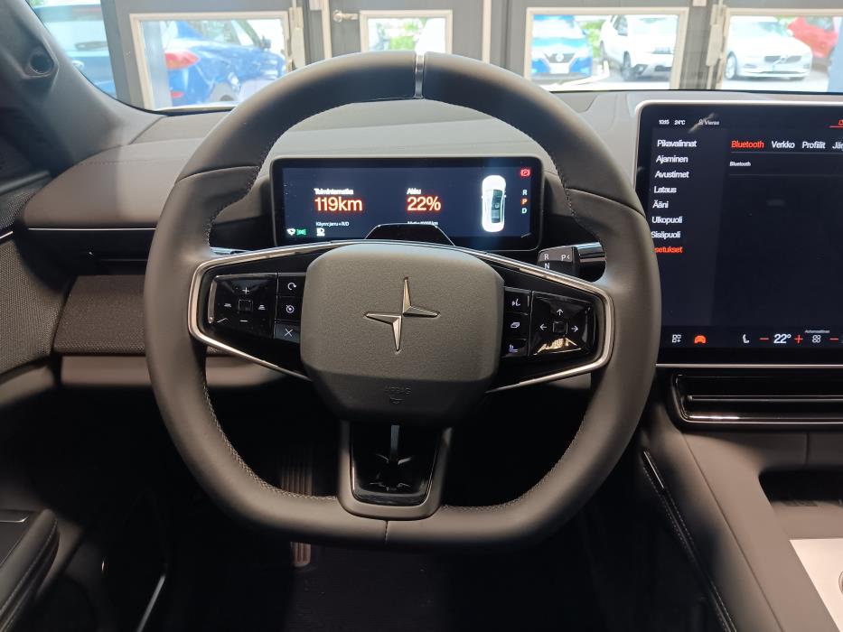 POLESTAR 4 2026