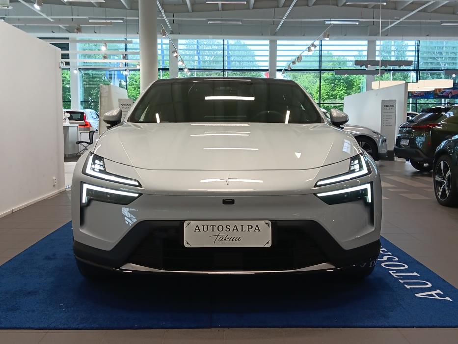 POLESTAR 4 2026