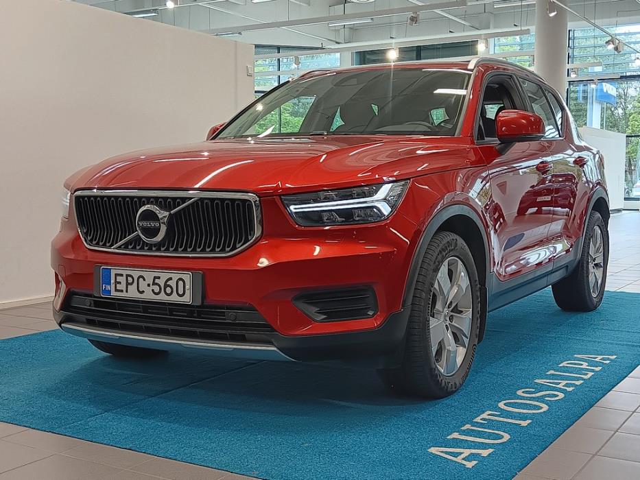 VOLVO XC40 2018