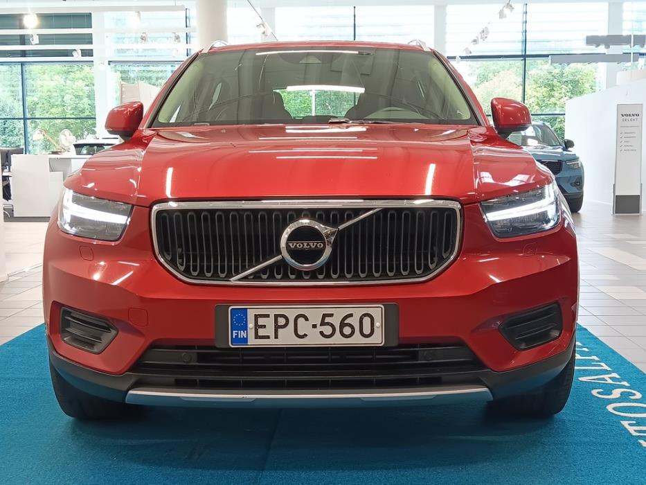 VOLVO XC40 2018