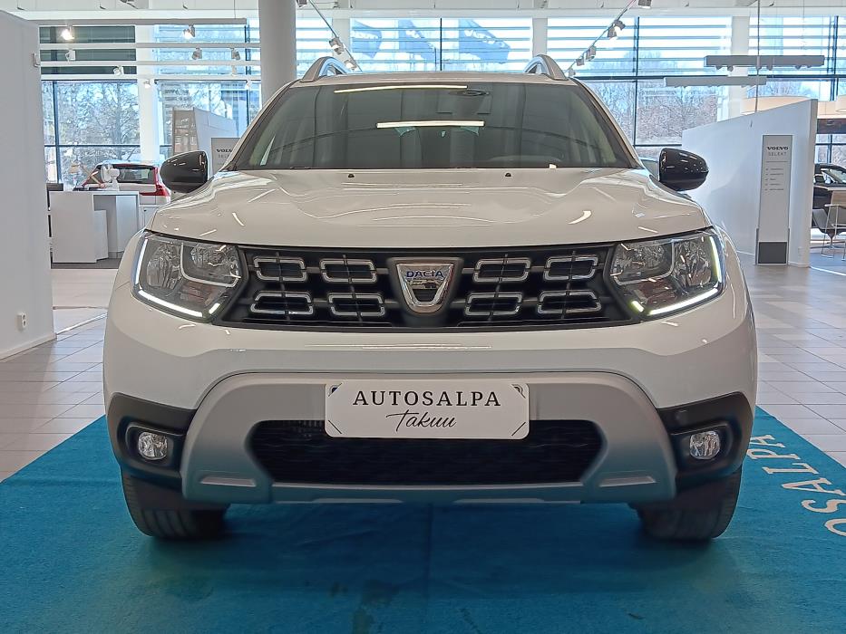 DACIA Duster 2020