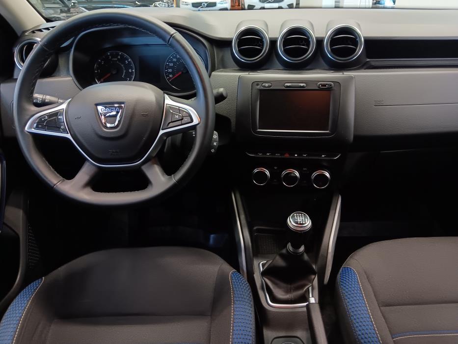 DACIA Duster 2020
