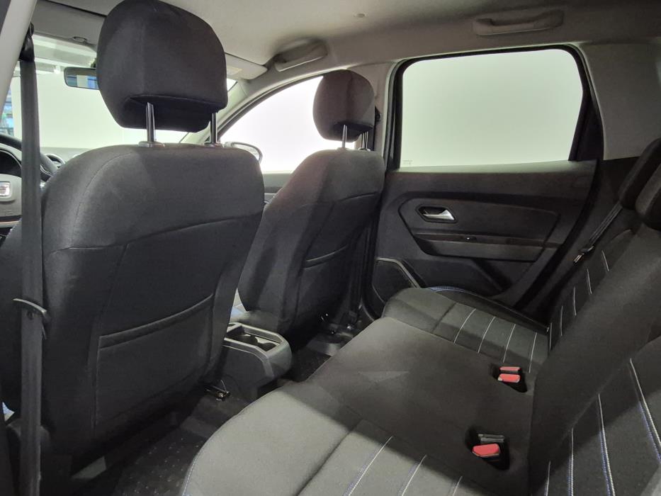 DACIA Duster 2020