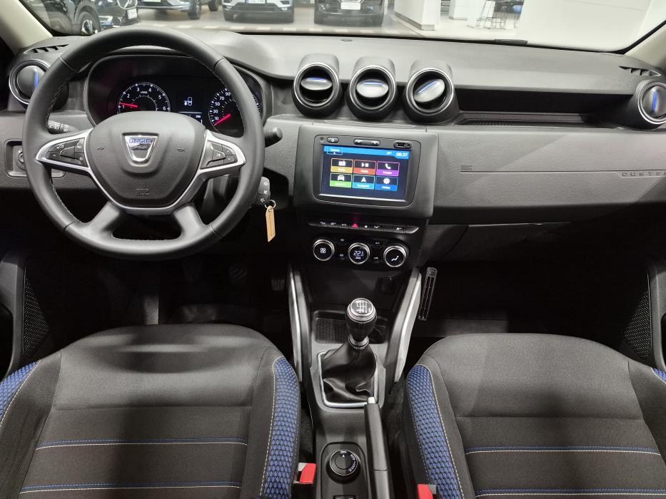 DACIA Duster 2020