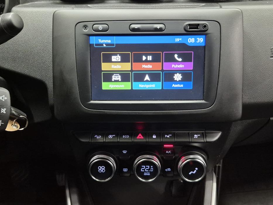 DACIA Duster 2020