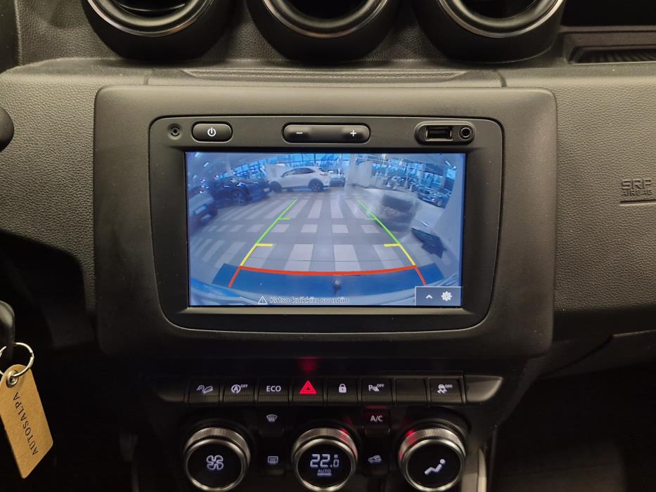 DACIA Duster 2020