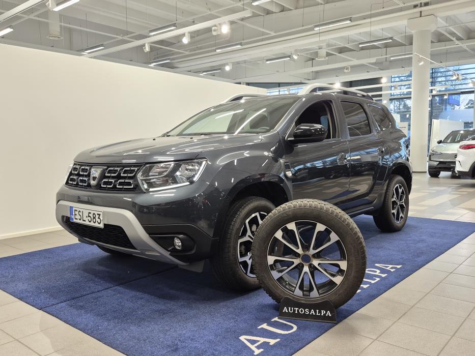 DACIA Duster 2020
