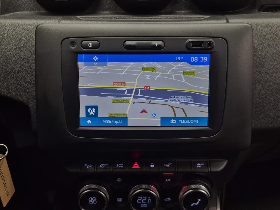 DACIA Duster 2020