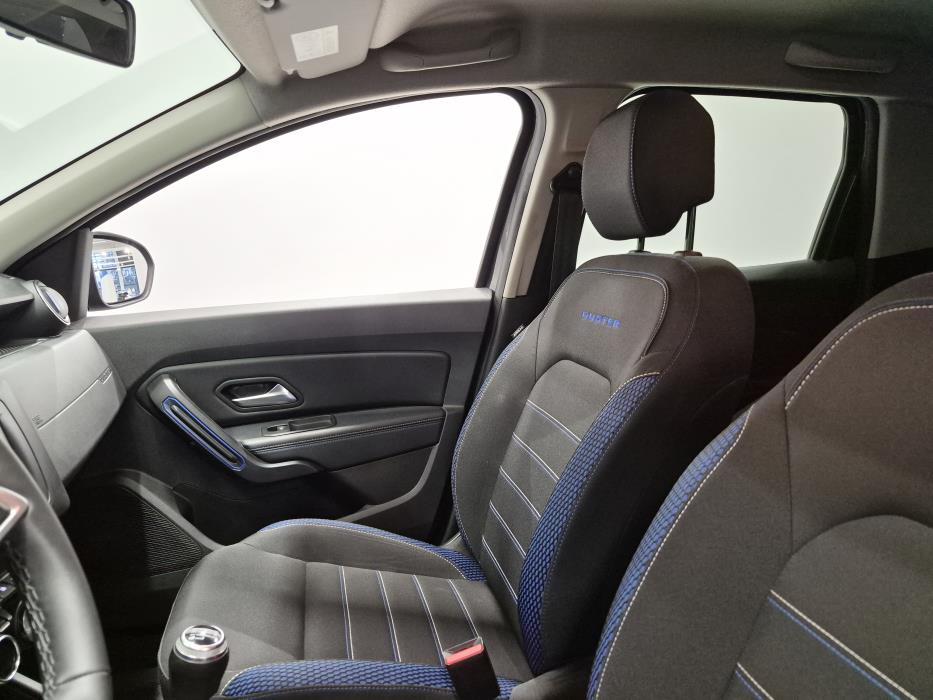 DACIA Duster 2020