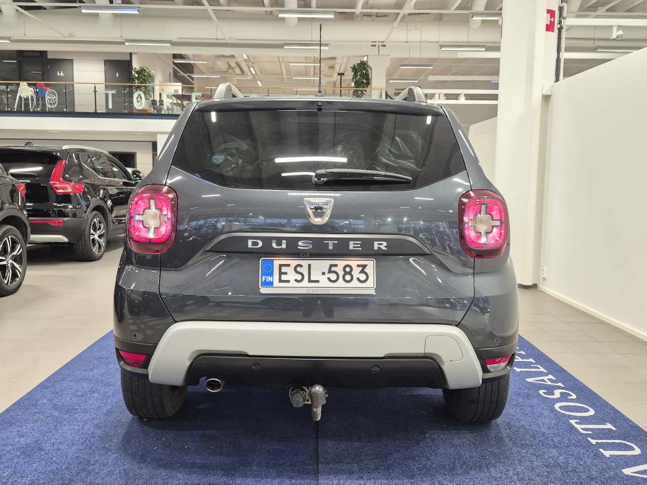 DACIA Duster 2020