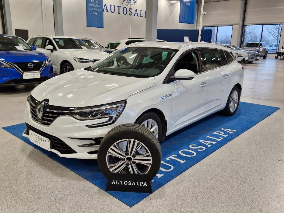 RENAULT Megane 2021