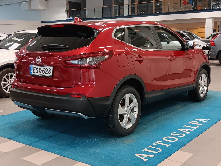 NISSAN Qashqai 2021