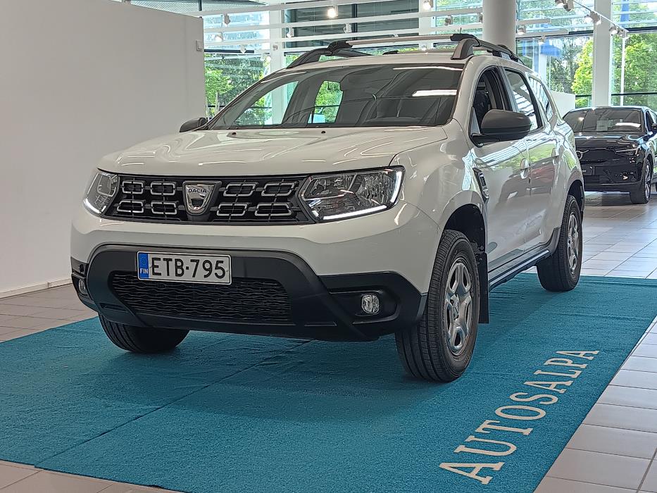 DACIA Duster 2019