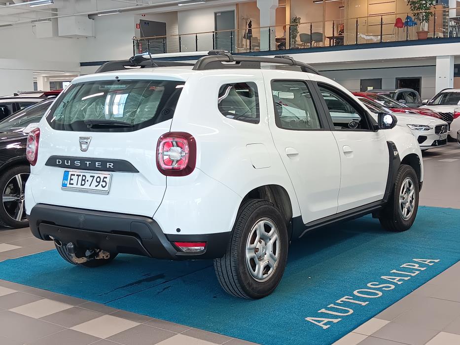 DACIA Duster 2019
