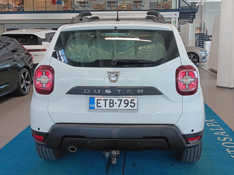 DACIA Duster 2019