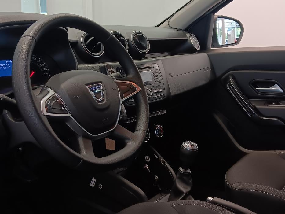 DACIA Duster 2019