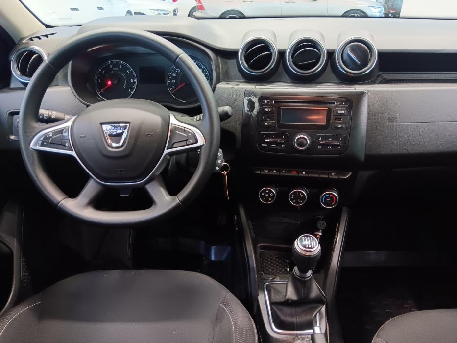 DACIA Duster 2019