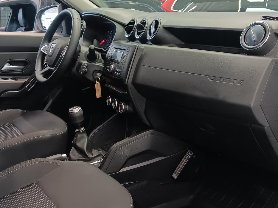 DACIA Duster 2019