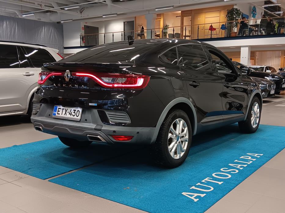 RENAULT Arkana 2022