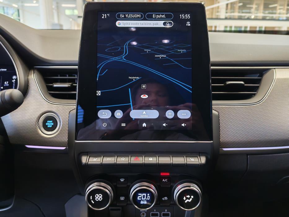 RENAULT Arkana 2022