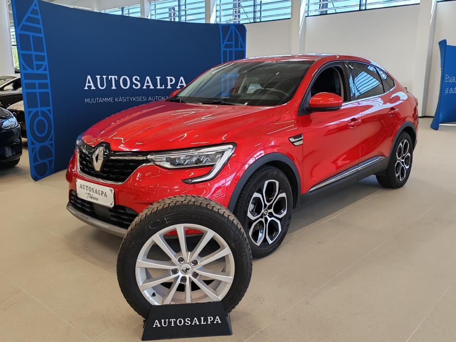 RENAULT Arkana 2022