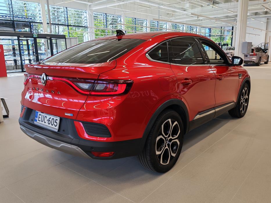 RENAULT Arkana 2022