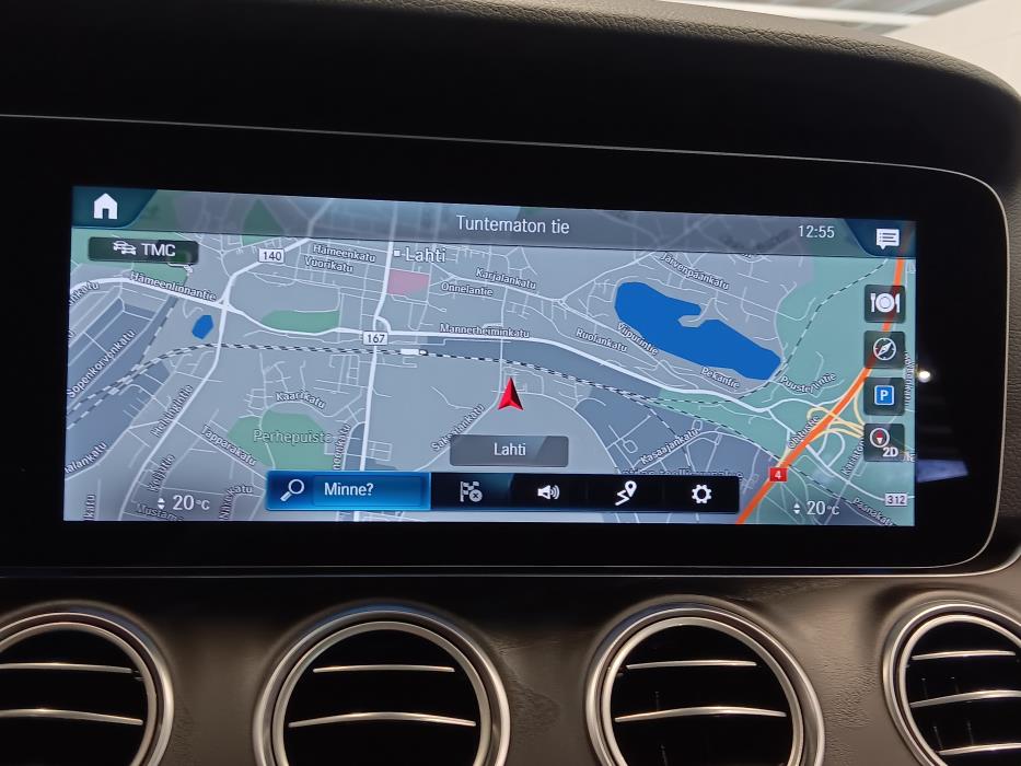 MERCEDES-BENZ E 2023