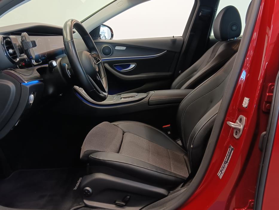 MERCEDES-BENZ E 2023