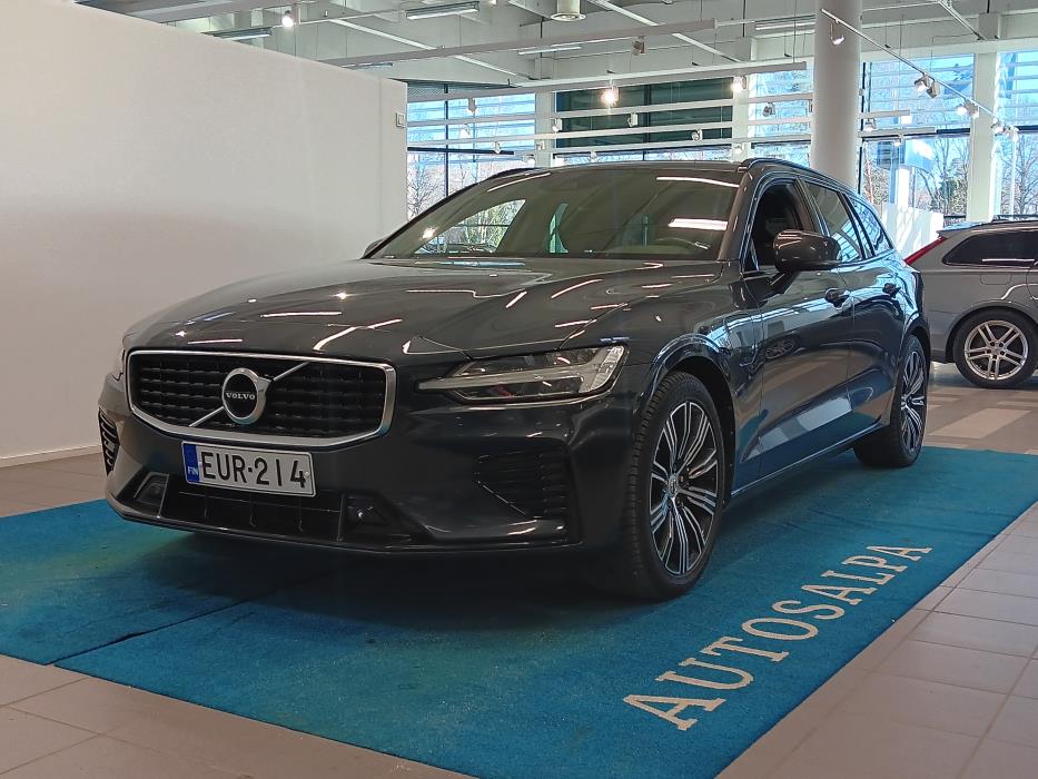 VOLVO V60 2019