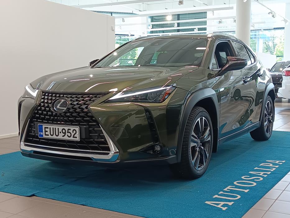 LEXUS UX 2023