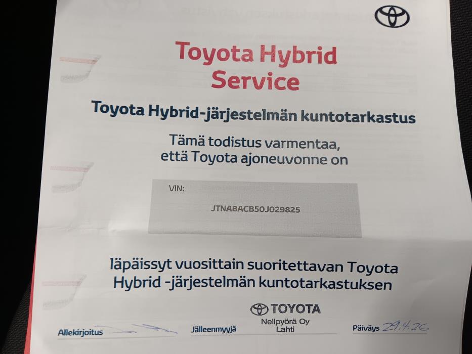 TOYOTA Corolla Cross 2024