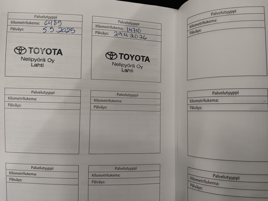 TOYOTA Corolla Cross 2024