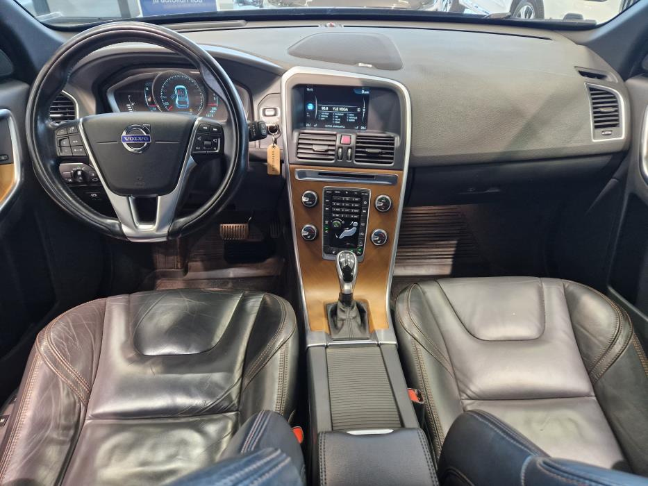 VOLVO XC60 2014