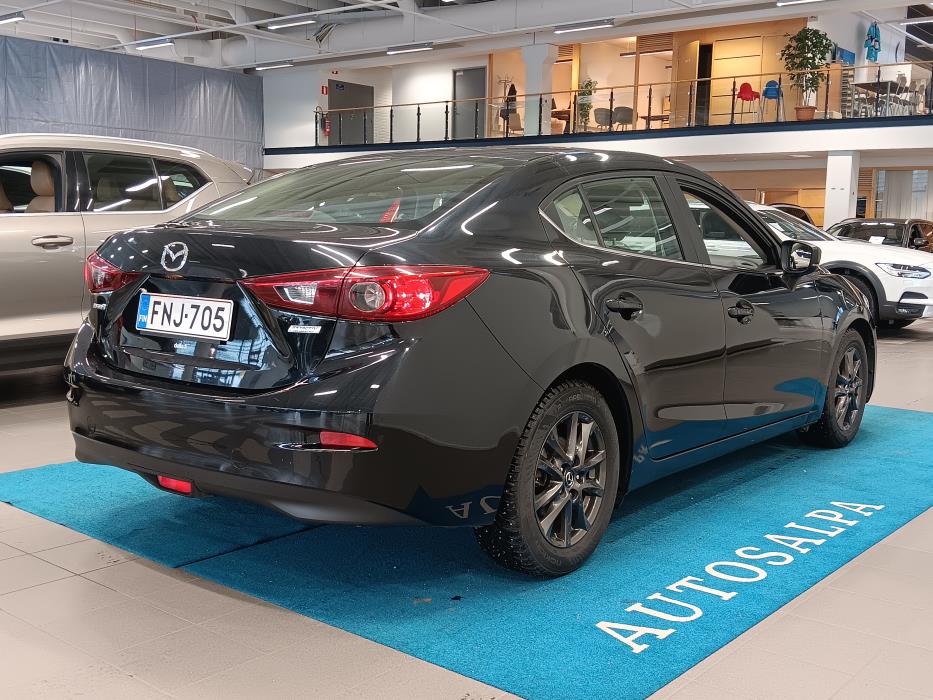 MAZDA Mazda3 2018