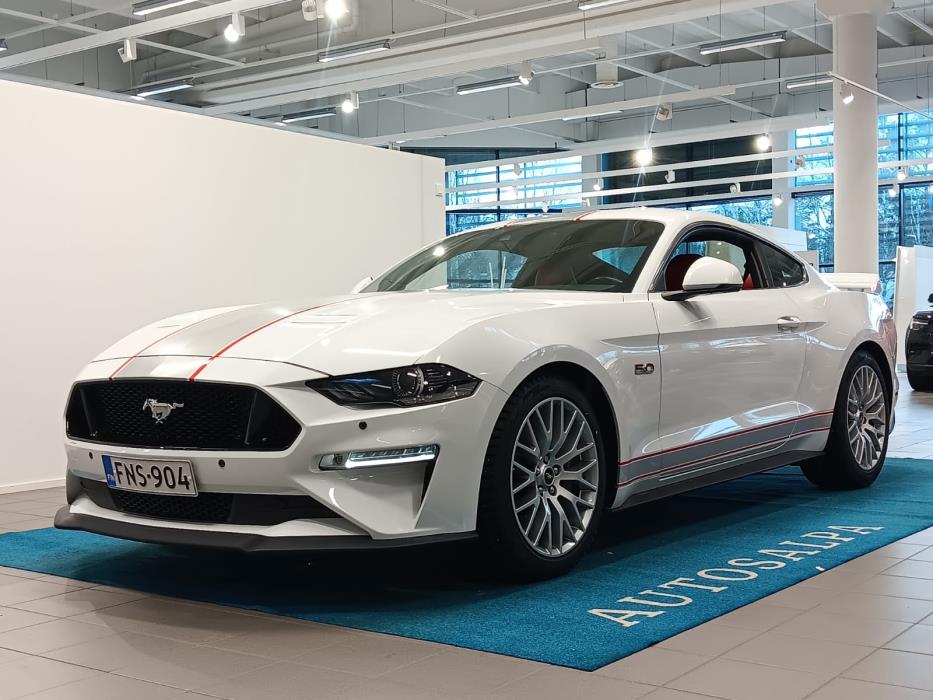 FORD Mustang 2019