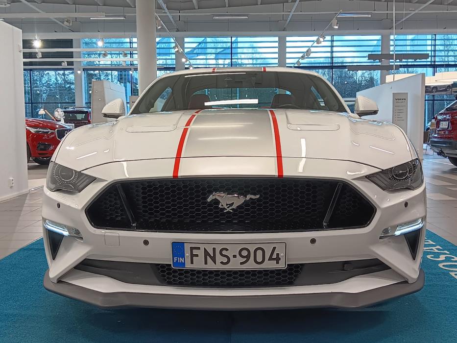 FORD Mustang 2019