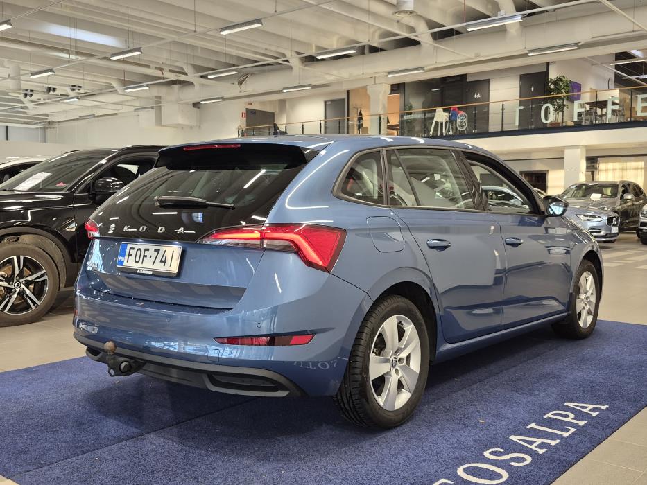 SKODA Scala 2020